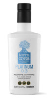 PLATINUM olijfolie Gourmet  >0.3%  500 ml.